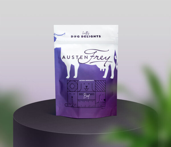 Healthy Dog Delights - Bellissimo Beef