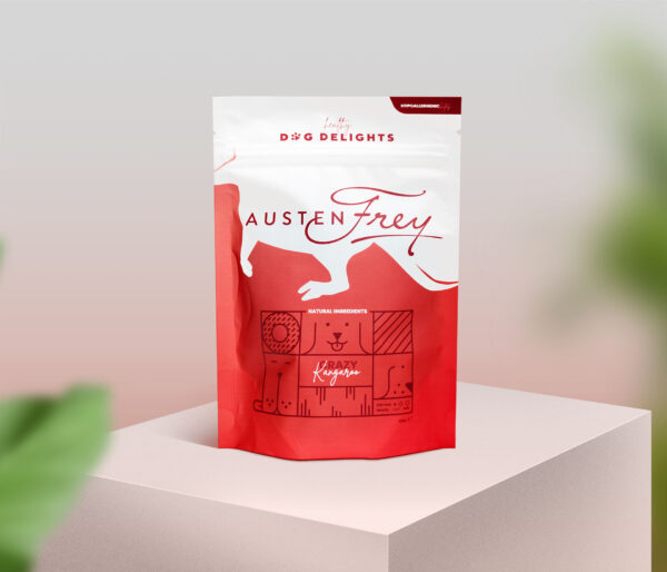 Healthy Dog Delights - Crazy Kangaroo - Hypoallergeen