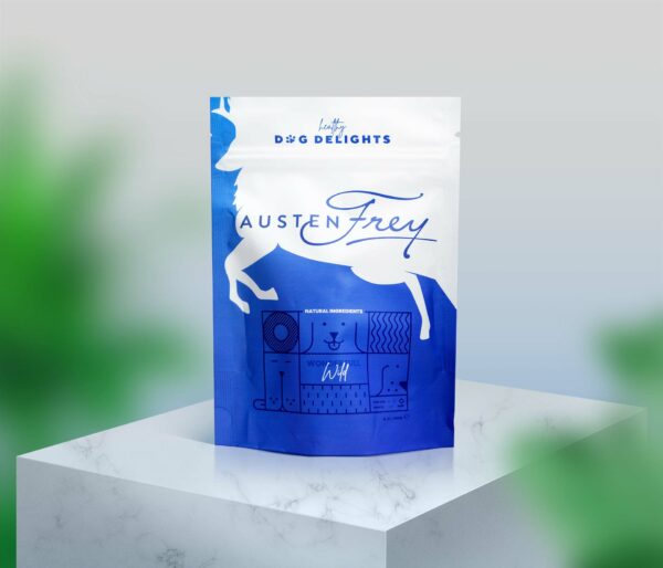 Healthy Dog Delights - Wonderful Wild